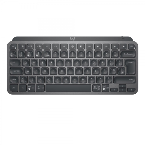 Klawiatura Logitech MX Keys Mini Wireless GRAPHITE