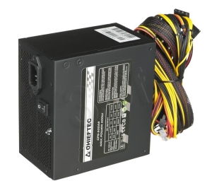 Zasilacz Chieftec Smart GPS-600A8 (600 W; Aktywne; 120 mm)