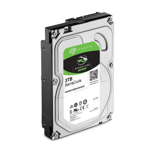 Dysk HDD Seagate Barracuda ST3000DM007 (3 TB ; 3.5"; 256 MB; 5400 obr/min)