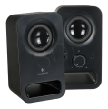 Zestaw głośników Logitech 980-000814 (2.0; kolor czarny)