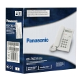 Telefon stacjonarny Panasonic KX-TSC11 (kolor biały)