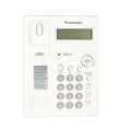 Telefon stacjonarny Panasonic KX-TSC11 (kolor biały)
