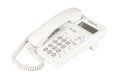 Telefon stacjonarny Panasonic KX-TSC11 (kolor biały)