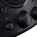 Zestaw głośników Logitech Z-623 Speaker 980-000403 (2.1; kolor czarny)