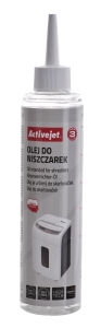 Olej do niszczarek Activejet ASO-250 250ml