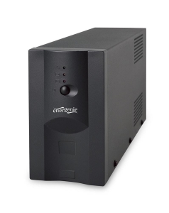 Zasilacz awaryjny UPS ENERGENIE Power Cube UPS-PC-1202AP (Desktop, TWR; 1200VA)