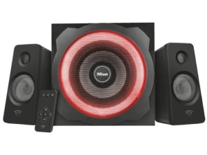 Zestaw głośników TRUST GXT 629 Tytan 2.1 RGB Black