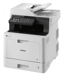 Urządzenie wielofunkcyjne Brother DCP-L8410CDW DCPL8410CDWYJ1 (laserowe kolor; A4; Skaner do dokumentów, Skaner płaski)