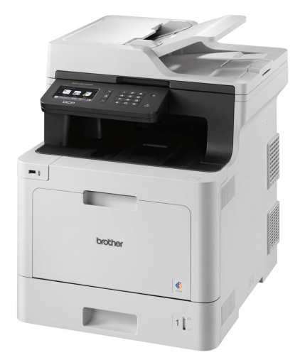 Urządzenie wielofunkcyjne Brother DCP-L8410CDW DCPL8410CDWYJ1 (laserowe kolor; A4; Skaner do dokumentów, Skaner płaski)