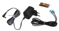 Telefon stacjonarny Panasonic KX-TGC 210 PDB (kolor czarny)