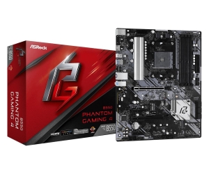 Płyta główna Asrock B550M PHANTOM GAMING 4