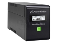 Zasilacz UPS POWER WALKER VI 600 SW FR (600VA)