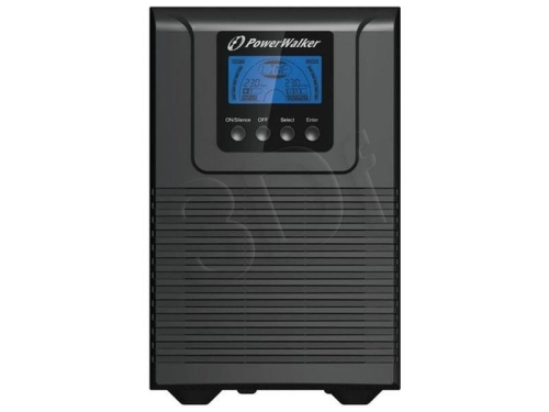 Zasilacz UPS POWER WALKER VFI 1000 TG (TWR; 1000VA)