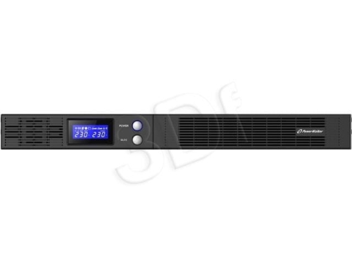Zasilacz UPS POWER WALKER  VI 750 R1U (Rack; 750VA)