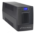 POWER WALKER UPS LINE-IN VI 1500 SCL FR (4X PL 230V, RJ11/45 IN/OUT, USB, LCD)