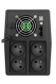 POWER WALKER UPS LINE-IN VI 1500 SCL FR (4X PL 230V, RJ11/45 IN/OUT, USB, LCD)