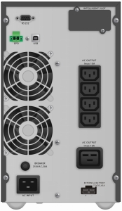 Zasilacz UPS POWER WALKER VFI 3000 TGB (TWR; 3000VA)