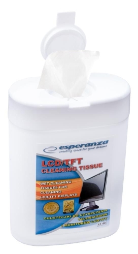 Zestaw chusteczek Esperanza ES106