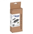Zasilacz Akyga AK-ND-42 do notebooka (20 V; 4,5 A; 90W; Slim Tip, Square yellow )