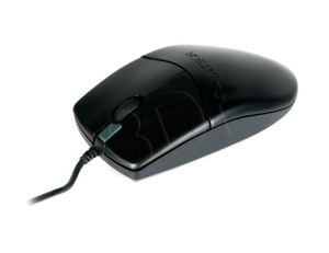 Mysz A4 Tech EVO Opto Ecco OP-620D czarna A4TMYS30398