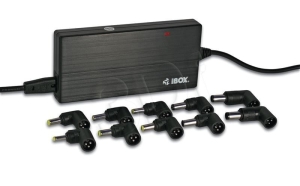 Zasilacz IBOX IUZ90WA 90W AUTO IUZ90WA do notebooka (20 V; 90W )