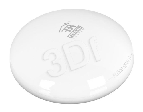 FIBARO Czujnik zalania wodąFGFS-101 ZW5 (wewnętrzny; Z-Wave; kolor biały)