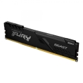 KINGSTON 32GB 3200MHz DDR4 CL16 DIMM (Kit of 2) FURY Beast Black KF432C16BBK2/32
