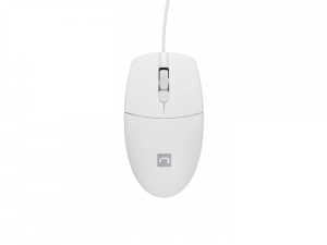 NATEC MYSZ RUFF 2 1000DPI BIAŁA NMY-1988