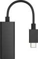 HP USB-C/RJ45, 4Z534AA, czarny