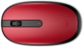 HP 240 bezprzewodowa bluetooth, 43N05AA, czarno-czerwona