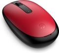HP 240 bezprzewodowa bluetooth, 43N05AA, czarno-czerwona