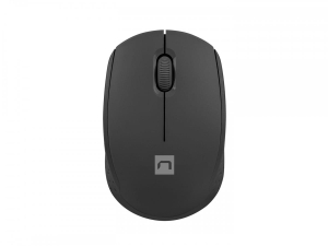 NATEC MYSZ BEZPRZEWODOWA STORK 1600DPI CZARNA NMY-2000