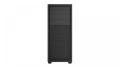 GEMBIRD OBUDOWA FORNAX K500 MIDI-TOWER (2X USB 3.0, 1X USB TYP-C, CZYTNIK KART, HD AUDIO) CZARNA