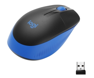 MYSZ BEZPRZEWODOWA LOGITECH M190 BLUE