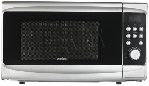 Kuchenka Amica AMG 20E70GSV (900W; kolor srebrny)
