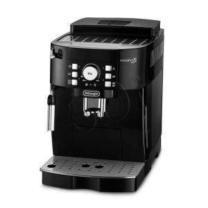 Ekspres ciśnieniowy automatyczny DeLonghi Magnifica ECAM 21.117.B (1450W; kolor czarny)