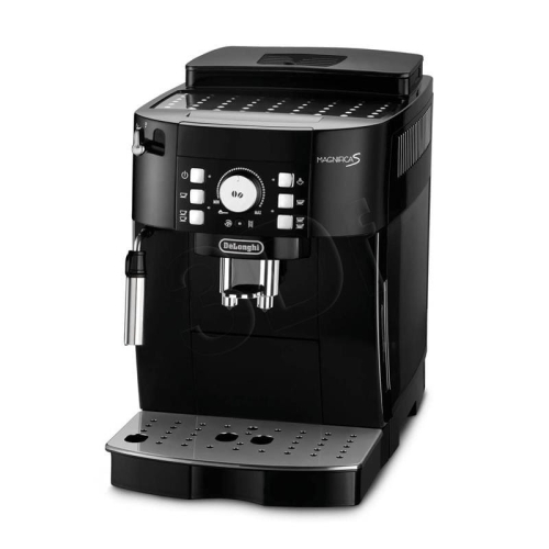 Ekspres ciśnieniowy automatyczny DeLonghi Magnifica ECAM 21.117B (1450W; kolor czarny)