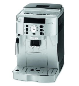 Ekspres ciśnieniowy automatyczny DeLonghi Magnifica S ECAM 22.110.SB (1450W; kolor srebrny)