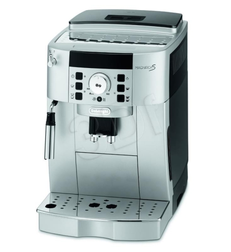 Ekspres ciśnieniowy automatyczny DeLonghi Magnifica S ECAM 22.110 SB (1450W; kolor srebrny)
