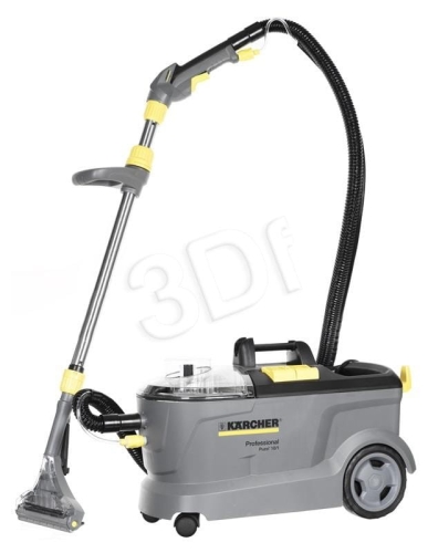 Odkurzacz piorący KARCHER Puzzi 10/1 1.100-130.0 (1250W; kolor szary)