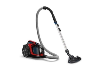 Odkurzacz bezworkowy Philips FC9729/09 (650W; kolor czarno-czerwony, kolor czarny, kolor czerwony)