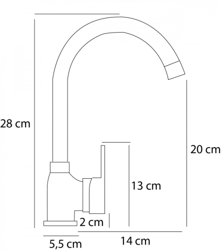 Bateria kuchenna PYRAMIS BELLO 090918501 granit karbon (kolor czarny)