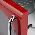 Kuchenka mikrofalowa 20l Girmi FM2102 red