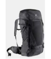 Plecak turystyczny Deuter Futura Air Trek 60 + 10 black-graphite