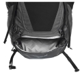 Plecak turystyczny Deuter Futura Air Trek 60 + 10 black-graphite