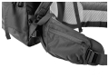 Plecak turystyczny Deuter Futura Air Trek 60 + 10 black-graphite