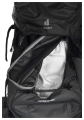 Plecak turystyczny Deuter Futura Air Trek 60 + 10 black-graphite