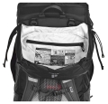 Plecak turystyczny Deuter Futura Air Trek 60 + 10 black-graphite