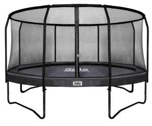 Trampolina Salta Premium Black Edition COMBO - 213cm