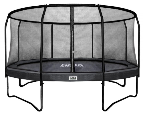 Trampolina Salta Premium Black Edition COMBO - 213cm